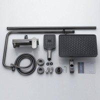 Душевая стойка Shevanik S4536T