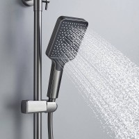 Душевая стойка Shevanik S4536T