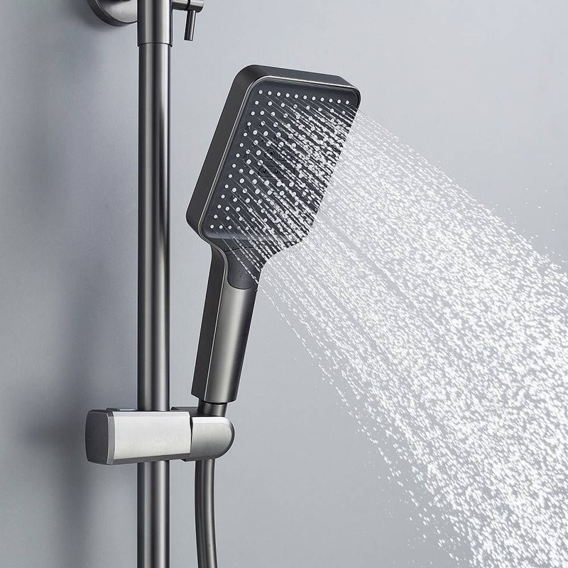 Душевая стойка Shevanik S4536T