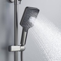 Душевая стойка Shevanik S4536T