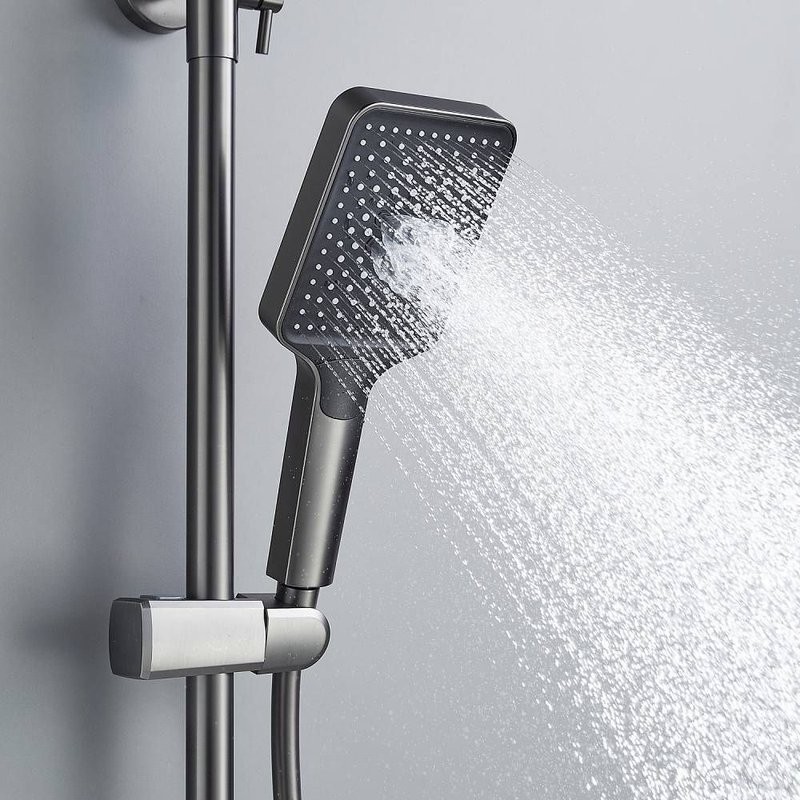 Душевая стойка Shevanik S4536T