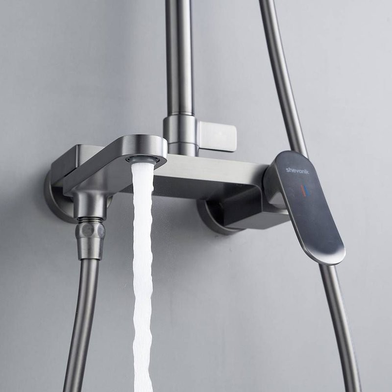 Душевая стойка Shevanik S4536T