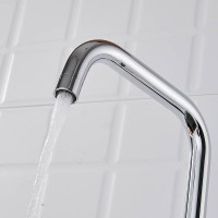 Смеситель для кухни с подключением фильтра Shevanik S528, хром Смеситель для кухни с подключением фильтра Shevanik S528, хром