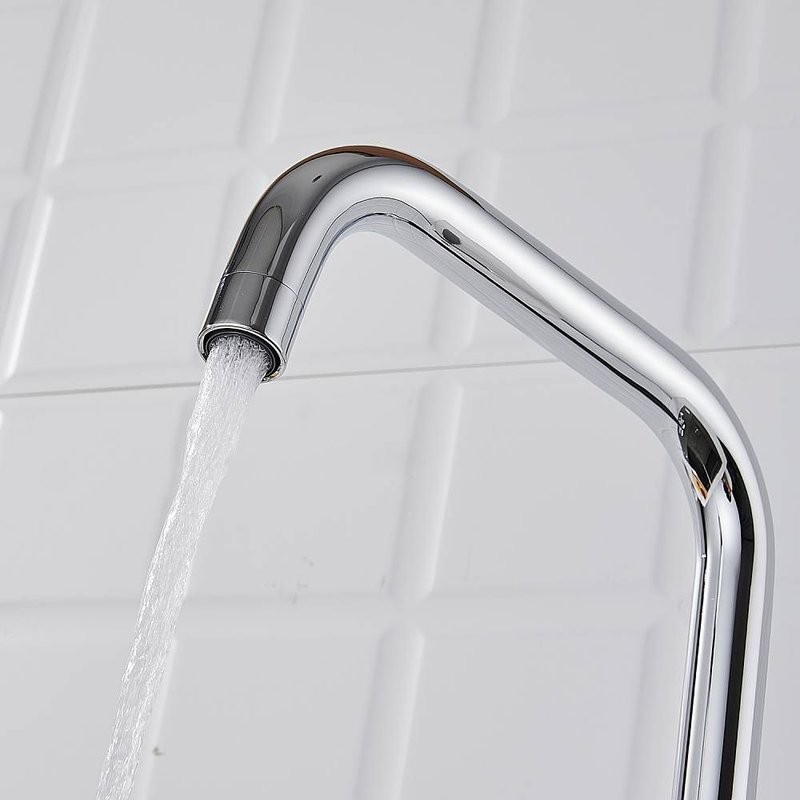 Смеситель для кухни с подключением фильтра Shevanik S528, хром