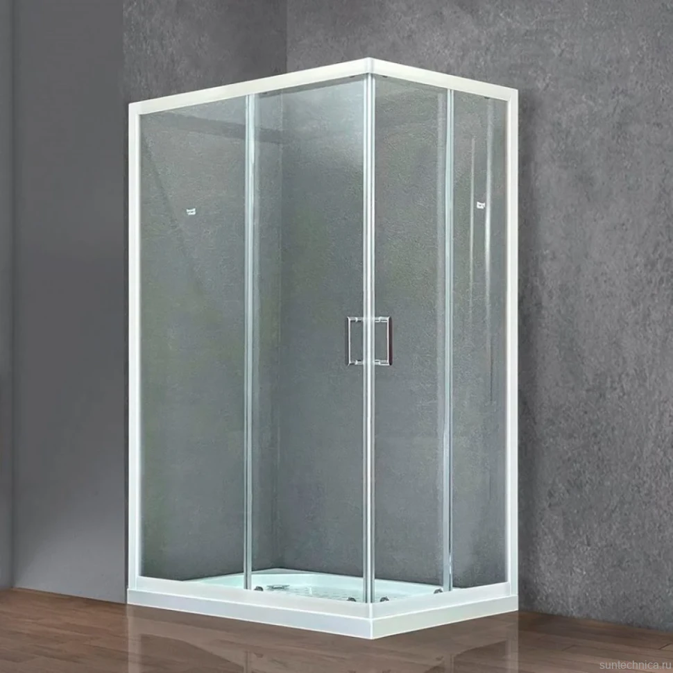Душевой уголок Royal Bath HPD RB 9120 HPD-T 120x90