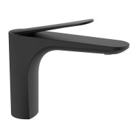 Смеситель для раковины Raglo R21.10.06, черный Смеситель для раковины Raglo R21.10.06, черный