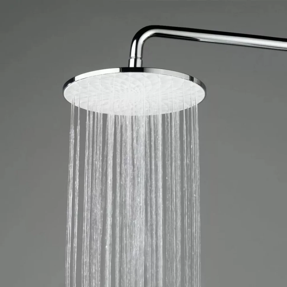 Душевая стойка KERAMA MARAZZI Fonte FO.101.KM.CR хром