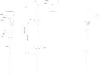 Душевая стойка KERAMA MARAZZI Fonte FO.101.KM.CR хром Душевая стойка KERAMA MARAZZI Fonte FO.101.KM.CR хром