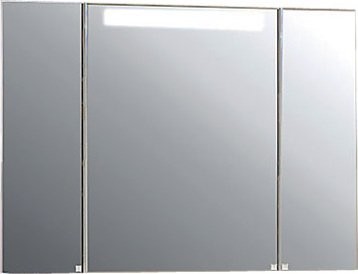 Зеркало-шкаф AQUATON Мадрид 120 с подсветкой
