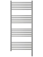 Полотенцесушитель электрический Сунержа Богема 3.1 071-6005-1250 130x55 см, подключение справа, сатин, лесенка