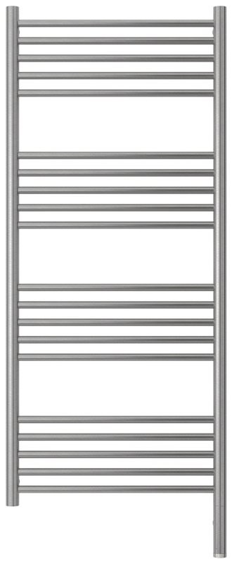 Полотенцесушитель электрический Сунержа Богема 3.1 071-6005-1250 130x55 см, подключение справа, сатин, лесенка