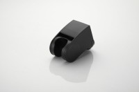 Смеситель с длинным изливом для ванны BELZ B715 B22715-7 черный Смеситель с длинным изливом для ванны BELZ B715 B22715-7 черный