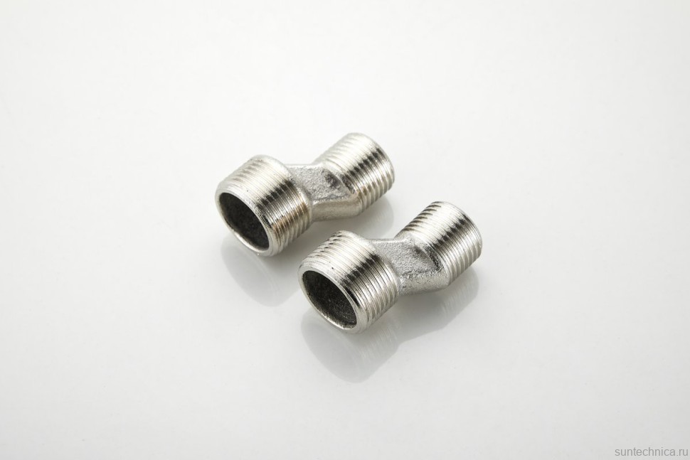 Смеситель с длинным изливом для ванны BELZ B715 B22715-7 черный