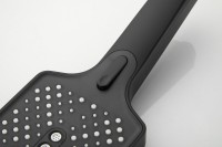 Смеситель с длинным изливом для ванны BELZ B715 B22715-7 черный Смеситель с длинным изливом для ванны BELZ B715 B22715-7 черный