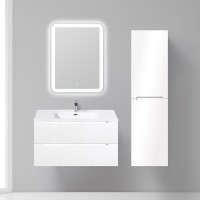 Тумба под раковину BelBagno Etna 90 bianco opaco