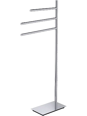 Полотенцедержатель Colombo Design Square B9915