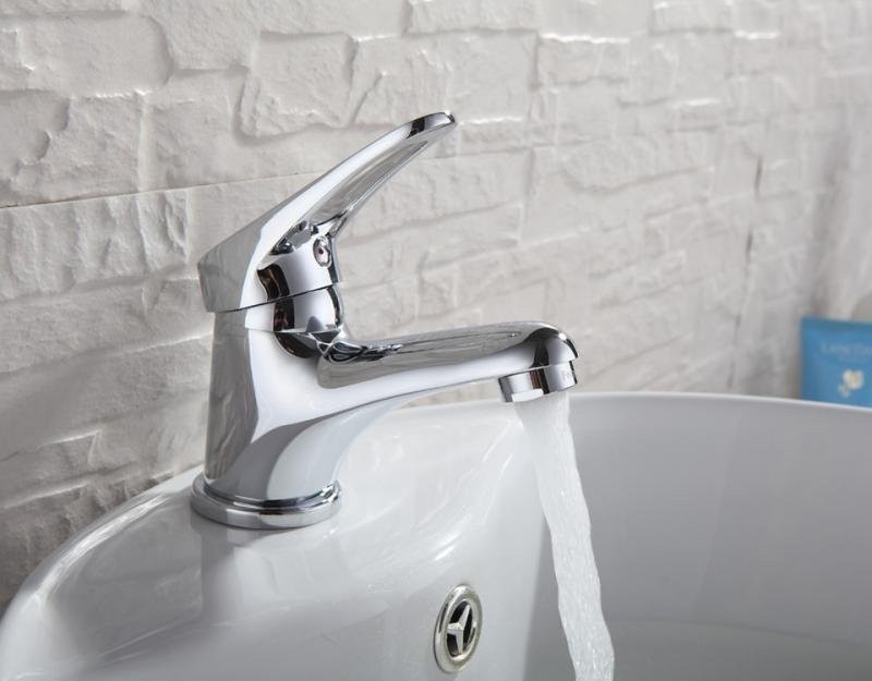 Смеситель для раковины Frap H13 F1013 хром