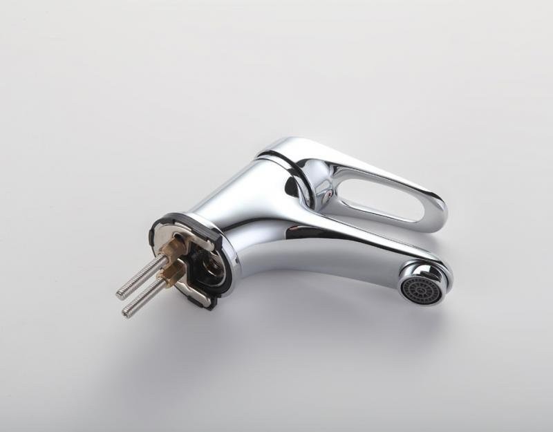 Смеситель для раковины Frap H13 F1013 хром