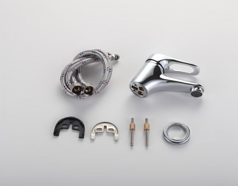 Смеситель для раковины Frap H13 F1013 хром