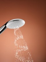 Душевой гарнитур GROHETempesta 110 со штангой 60 см, хром (27644003)