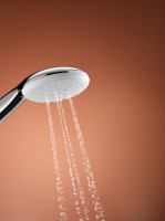 Душевой гарнитур GROHETempesta 110 со штангой 60 см, хром (27644003)