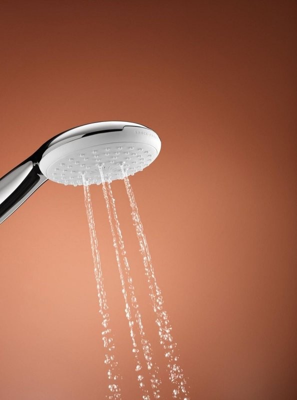 Душевой гарнитур GROHETempesta 110 со штангой 60 см, хром (27644003)