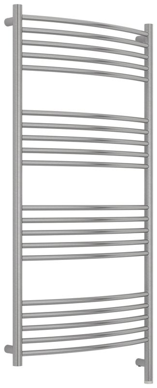 Полотенцесушитель электрический Сунержа Богема 3.1 071-6003-1260 130x65 см, подключение справа, сатин, лесенка