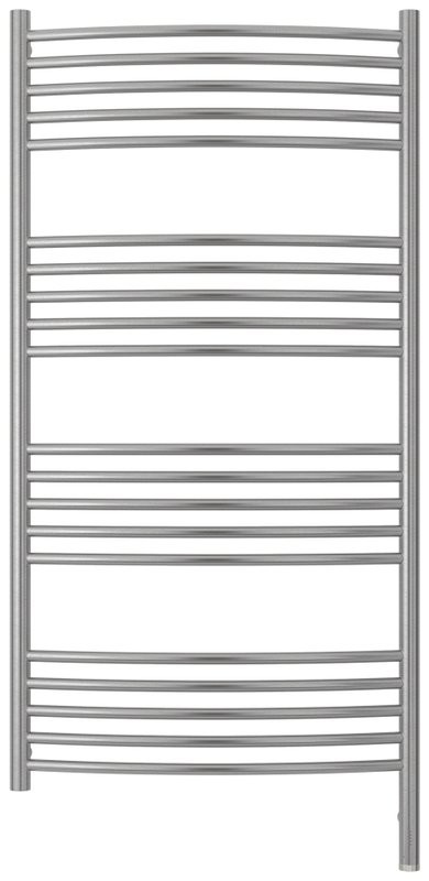 Полотенцесушитель электрический Сунержа Богема 3.1 071-6003-1260 130x65 см, подключение справа, сатин, лесенка