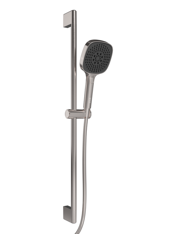 Душевой гарнитур VitrA Core Square A4591734EXP брашированный никель