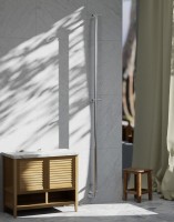 Полотенцесушитель электрический Margaroli Arcobaleno 616XGLCRB хром