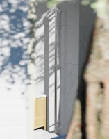 Полотенцесушитель электрический Margaroli Arcobaleno 616XGLCRB хром