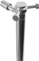 Полотенцесушитель электрический Margaroli Arcobaleno 616XGLCRB хром