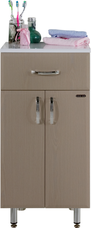 Тумба Vod-Ok 40 дуб