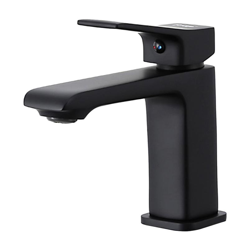 Смеситель для раковины Frap H84-6 F1084-6 черный