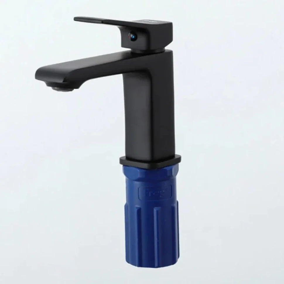 Смеситель для раковины Frap H84-6 F1084-6 черный
