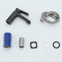 Смеситель для раковины Frap H84-6 F1084-6 черный Смеситель для раковины Frap H84-6 F1084-6 черный