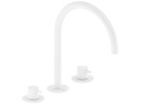 Смеситель для раковины Ravak Espirit ES 018.10 WV белый вельвет Смеситель для раковины Ravak Espirit ES 018.10 WV белый вельвет