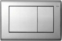 Кнопка смыва TECE Planus 9240320 сатин, нержавеющая сталь