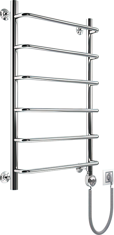 Полотенцесушитель электрический Маргроид Вид 8 80x40 R