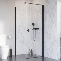 Душевой уголок Radaway Nes Black KDJ I 90x80 R