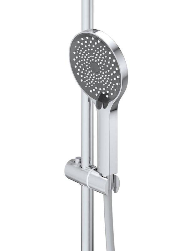 Душевая стойка BelBagno Marino MARINO-VSCM-CRM хром