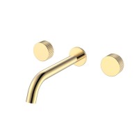 Смеситель для раковины Boheme Stick linea 152-2-G.3 С ВНУТРЕННЕЙ ЧАСТЬЮ, gold Смеситель для раковины Boheme Stick linea 152-2-G.3 С ВНУТРЕННЕЙ ЧАСТЬЮ, gold