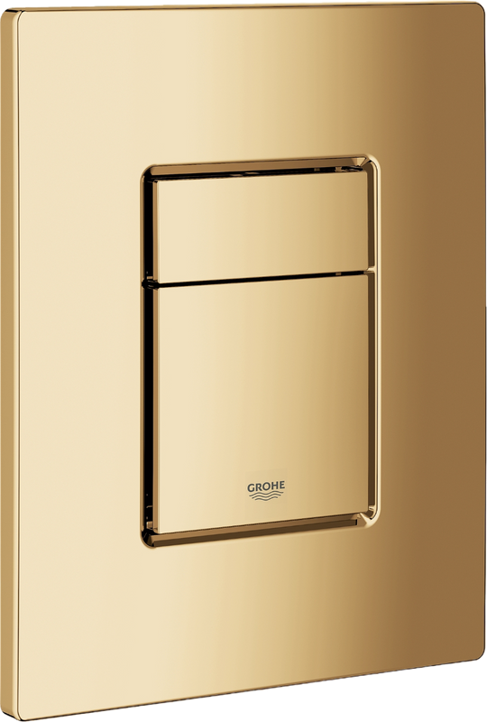 Кнопка смыва Grohe Skate Cosmopolitan 38732GL0 холодный рассвет глянец