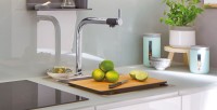 Смеситель для кухни Blanco Vonda 518434