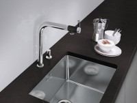 Смеситель для кухни Blanco Vonda 518434