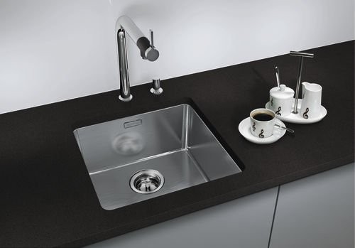 Смеситель для кухни Blanco Vonda 518434