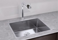 Смеситель для кухни Blanco Vonda 518434