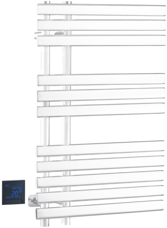 Полотенцесушитель электрический Boheme Venturo 723-MW matt white