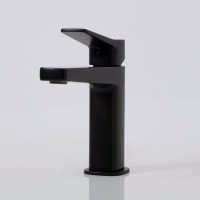 Смеситель для раковины в ванную WasserKRAFT, черный Смеситель для раковины в ванную WasserKRAFT, черный