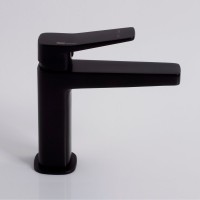 Смеситель для раковины в ванную WasserKRAFT, черный Смеситель для раковины в ванную WasserKRAFT, черный